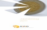 KIFID Jaarverslag 2011