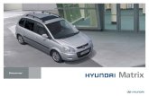 2010 Hyundai Matrix BR NL
