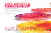 Holland in Congres nr.1 2010