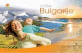 Ontdek Bulgarije