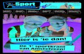 Sportkrant Amstelveen - September 2012