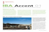 IBA Accent 1-2010