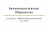 Immersive Space 2013