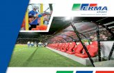 ERMA Sport brochure