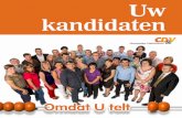 Uw Kandidaten CD&V - Houthalen-Helchteren