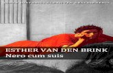 Nero cum suis - Esther van den Brink
