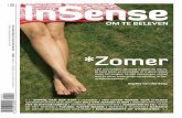 InSense Magazine Summer 2012