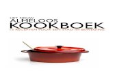 Het nieuw Almeloos Kookboek: 15 recepten voor een stad in beweging