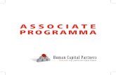 Associate Programma HCP