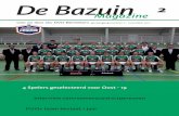 Bazuin Magazine 2 2011-2012