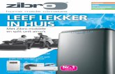 Zibro zomer brochure 2011 NL