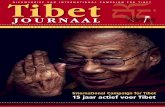 Tibet Journaal - Vijftiende jaargang nummer 1 zomer 2014
