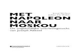 leesfragment Met Napoleon naar Moskou