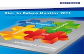 Vier in Balans Monitor 2011 - Kennisnet
