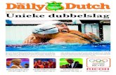 The Daily Dutch van 5 augustus