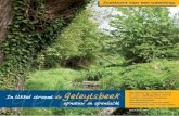 Zoektocht naar een waterloop: de Geleytsbeek