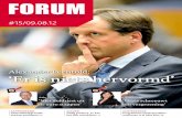 Opinieblad Forum 15