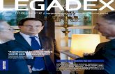 Legadex Magazine mei 2011
