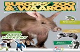 Burgers' Zoo & Waarom Magazine nr.1