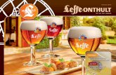 Leffe onthult