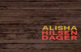 Alisha portfolio2014outline