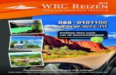 WRC Reisgids 2013