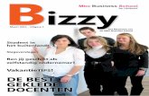 Bizzy Magazine - Uitgave 1
