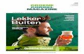 Groene Gordel Magazine (Lekker Buiten)