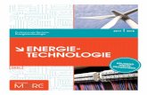 Brochure Energietechnologie (Geel) 2016-2017