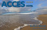Hotelbrochure ACCES 2011 NL