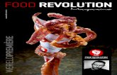 R&D FOOD REVOLUTION magazine d