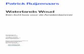 Patrick Ruijzenaars - Master in Landscape Architecture