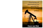 Promotie-onderzoek kosten en CO2-reductie - Oscar van Vliet