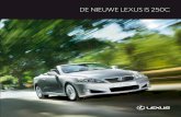 2010 Lexus IS cabriolet