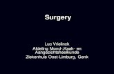 5. Surgery overview