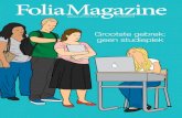 Folia Magazine #19