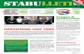 STABU-bulletin december 2010
