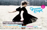 Programma Groene Engel oktober