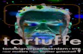 Tartuffe programmaboek - Toneelgroep Amsterdam / NTGent
