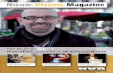 Nieuw-Vlaams Magazine (maart 2012)