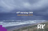 Jaarverslag 2010, 67ste verslag CNV