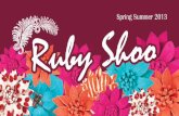Ruby Shoo Lookbook SS 2013