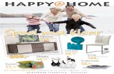 Happy@home folder Schippers Lifestyle 2012