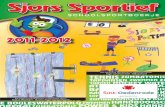 Sjors Sportief schoolsportboekje