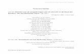 Notulen Directie en Raad der Reederij van de TIMOR