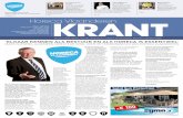 HORECA Vlaanderen krant | juni 2012
