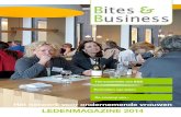 Bites & Business Magazine 2014