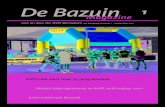 Bazuin Magazine 1 2011-2012