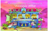 Holland, voorjaarsbrochure 2012