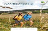 Toeristisch Magazine Vlaamse Ardennen 2014